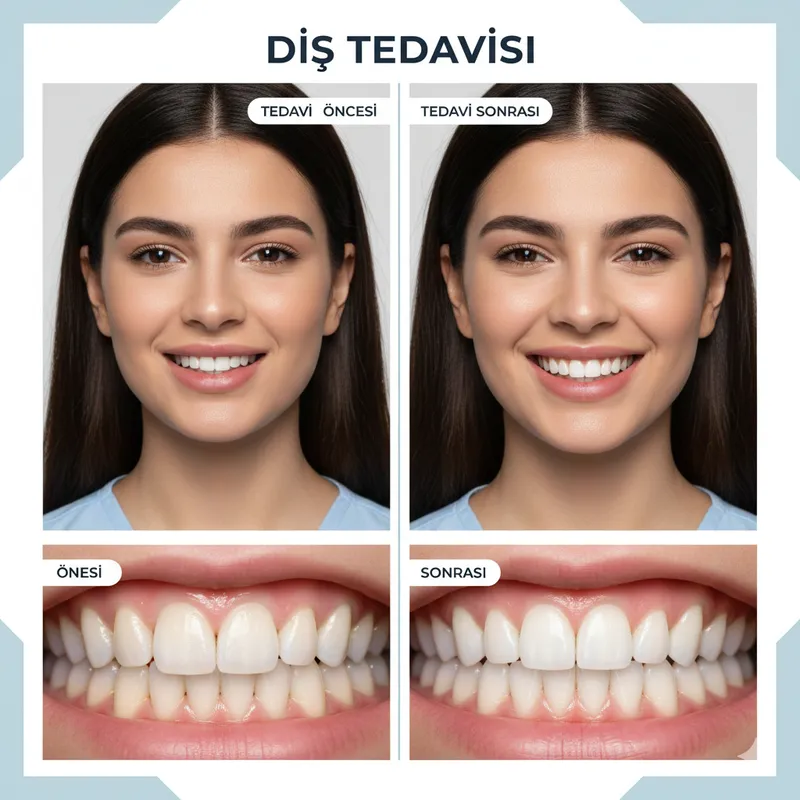 Before & After Treatment 1 — Sundent Dental Clinic