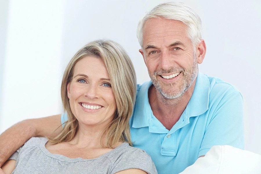 Dental implant procedure at Sundent Dental Clinic in Antalya